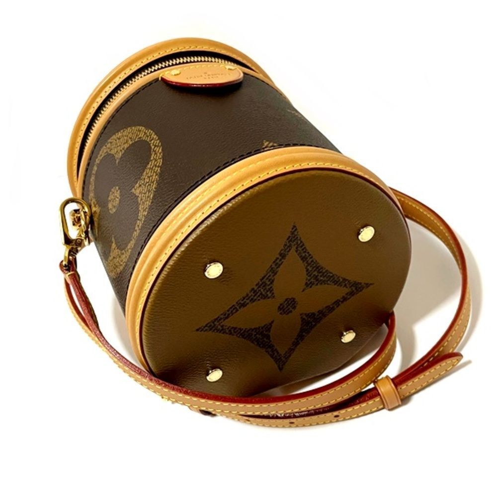 Louis Vuitton Giant Monogram Cannes Shoulder Bag